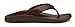 OLUKAI Men's Kupuna, Rum, 11 D