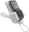 Apple Ipod 5-in-1 White Fm Transmitter Car Kit and Car Charger for Ipod 3rd, 4th, 5th Generation,Mini,Photo,U2,Nano,Video,Classic,Touch 1st Gen