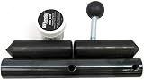 Wheeler Scope Ring Alignment and Lapping Kit, 1 inch - 204061