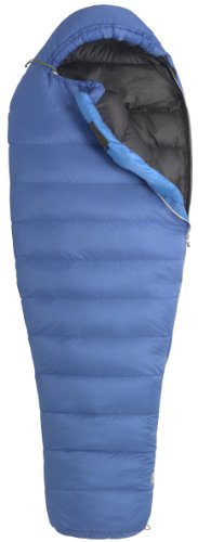 Helium +15 Down Sleeping Bag - Women's Reg LFT by Marmot