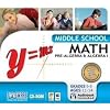 Pre-Algebra & Algebra I (Win/Mac) (Jewel Case)