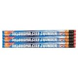 Oklahoma City Thunder Wincraft 6pk Pencils