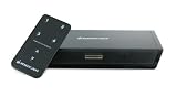 IOGear 4-Port HDMI Switch with Remote GHDMIS4 (Black)