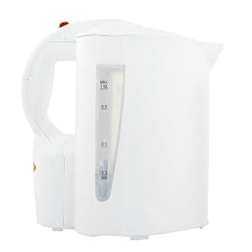Bonne Cuisine 1.0 ltr Corded Jug Kettle