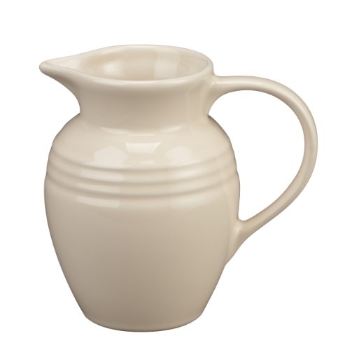 Le Creuset 91007010810000 Milchkrug (klein) mandel