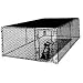 Stephens Pipe & Steel 10X10 Sunblock Kennel Top DKT 11010