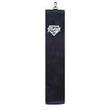 San Diego Padres 16x24 Embroidered Tri-Fold Golf Towel MLB Baseball by Team Effort