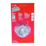 3 FINE WIRE CUP BRUSH by Vermont American