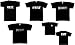 Law Enforcement Double Sided RAID T-Shirts