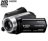 [Bundle] HDR-SR10 High Definition Camcorder + 2008 Carry All