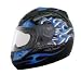 Motorradintegralhelm H-510