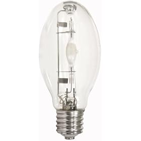 TCP MH 150W/U/PS 150-Watt Pulse Start Metal Halide Lamp