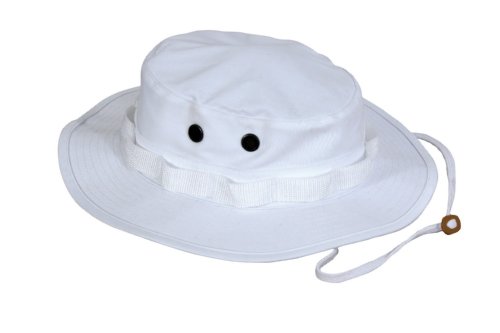 Rothco The Boonie Hat in White