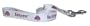Pet Goods Small Collegiate 5/8-Inch by 4-Feet  Pet Lead, Ohio State University