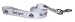 Pet Goods Medium Collegiate  3/4-Inch by 4-Feet  Pet Lead, Ohio State University
