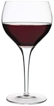 Luigi Bormioli Michelangelo Masterpiece 17-ounce Burgunder, Set of 4