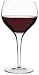 Luigi Bormioli Michelangelo Masterpiece 17-ounce Burgunder, Set of 4