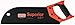 Bahco Tools 3150-12-XT9-HP - Compass Saw, Blade Length: 12", TPI: 9