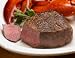 Filet Mignon - Filet Mignon Steak 2/6 oz