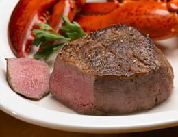 Filet Mignon - Filet Mignon Steak 2 6 oz by Gorton
