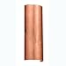 Besa Lighting 8193CF-BK 2X75W A19 Torre 18 Wall Sconce with Copper Foil Glass, Black Finish