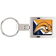 Buffalo Sabres Domed Metal Keychain