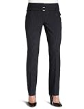 Kenneth Cole Women's Belted Slim Leg Pant