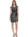 Maxandcleo Womens Side Bow Dress