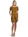 French Connection Womens Romany Rib Dress