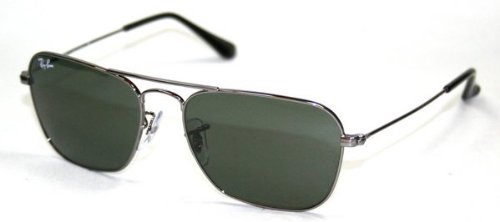 Ray Ban Sonnenbrille Caravan rb 3136-004 Gr.55