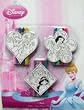 Disney Princess Magnets Set - Draw and Create Your Own Princess Magnets