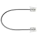 6 Inch Telephone Cord Short RJ11 6P4C Male to Male