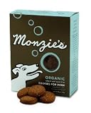 Monzies Organic Cookies for Dogs (12 oz)