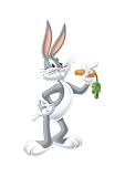 RoomMates RMK1446GM Bugs Bunny Peel & Stick Giant Wall Decal