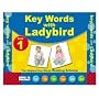 Key Words Reading Scheme: Box Set 1 (Bks. 1a-1c & Bks. 2a-2c)