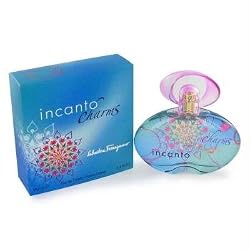 Incanto Charms by Salvatore Ferragamo Eau De Toilette Spray 1.7 oz