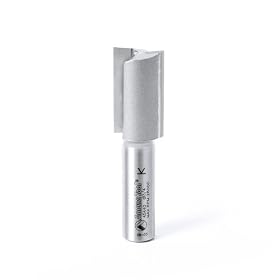 Amana Tool 45440 Straight Plunge 3/4-Inch Diameter by 1-1/4-Inch Cutting Height by 1/2-Inch Shank Carbide Tipped Router Bit