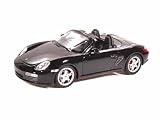 Porsche Boxster S 1/18 Black