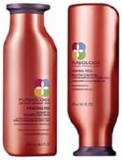 Pureology Reviving Red: Shamp'oil Shampoo 8.5oz & Reflecting Conditioner 8.5oz