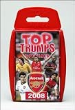 Top Trumps Arsenal FC 07/08
