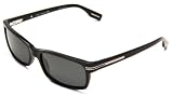 Boss By Hugo Boss Men's B0319S Rectangle Sunglasses