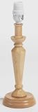 Bebe Star Wood Lampbase Brown