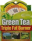 Applied Nutrition Triple Fat Burner, Green Tea, Maximum Strength, Liquid Soft-Gels, 30 ct.