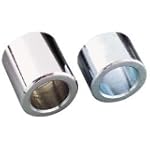 Bikers Choice Vulcan Axle Spacers - 1-1/2in. 3504