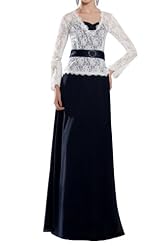 Chiffon Scoop Neck Corset   Waistline Crystal Evening Dress 