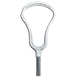 Brine Lacrosse Franchise Unstrung Lacrosse Head (White)