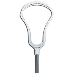 Brine Lacrosse Franchise Unstrung Lacrosse Head (White)