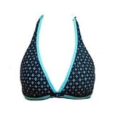 Nautica Mini Daisy Dot Halter Top