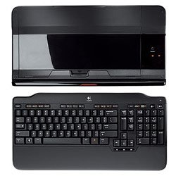 Logitech 920-001440 Alto Cordless Notebook Stand by Logitech