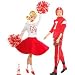 Barbie and Ken - バービーとケン　フットボール選手とチアリーダー　ギフトセット（コレクターアイテム）_s-1